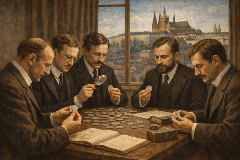 Příběh České numismatické společnosti_1